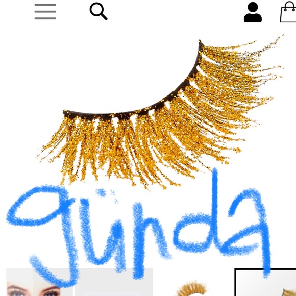 KISS Halloween Metallic False Lash Bundle—Sabrina, Glinda, Fiona + Cassandra - Picture 3 of 6